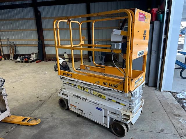 Image of HY-BRID HB-1430 equipment image 2