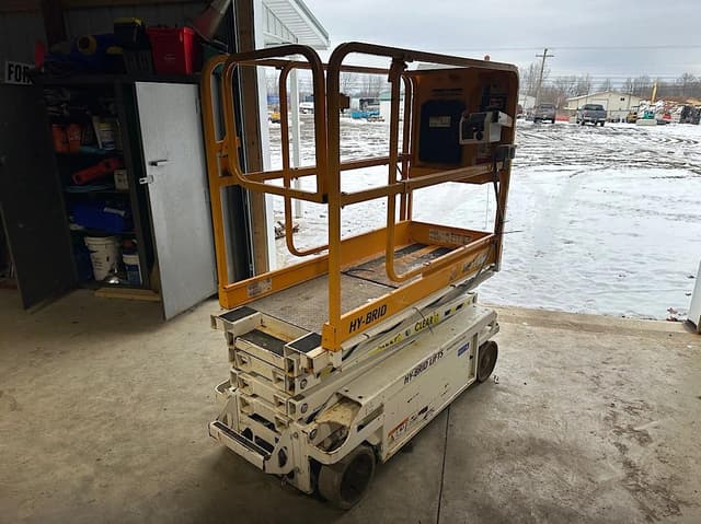 Image of HY-BRID HB-1430 equipment image 4