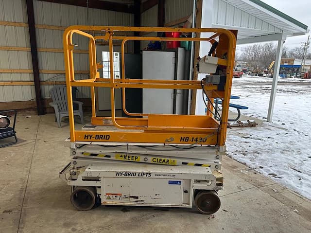 Image of HY-BRID HB-1430 equipment image 3