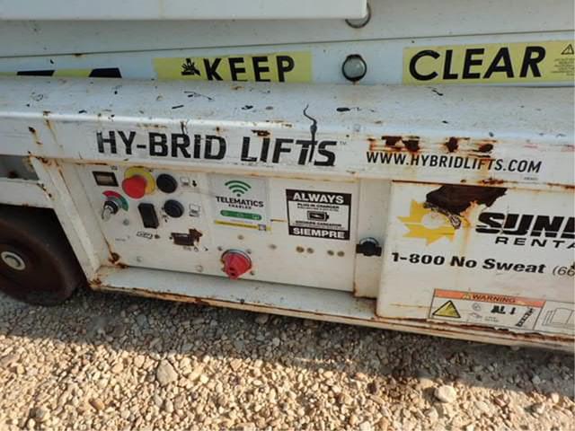 Image of HY-BRID HB-1430 equipment image 3
