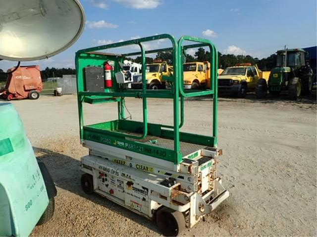 Image of HY-BRID HB-1430 equipment image 2
