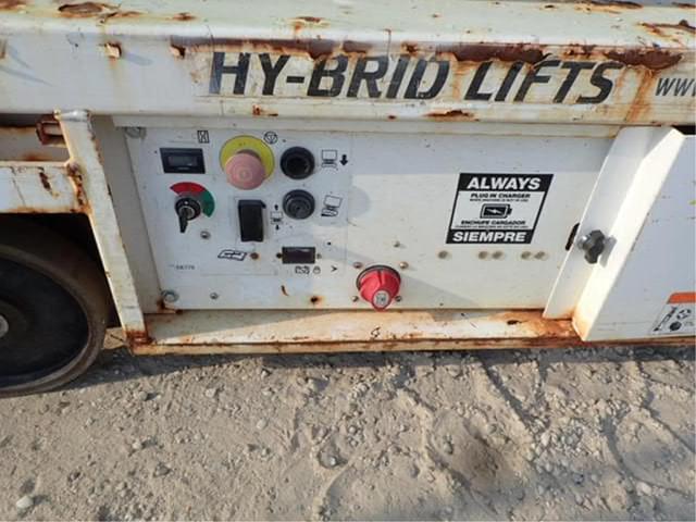 Image of HY-BRID HB 1430 equipment image 1