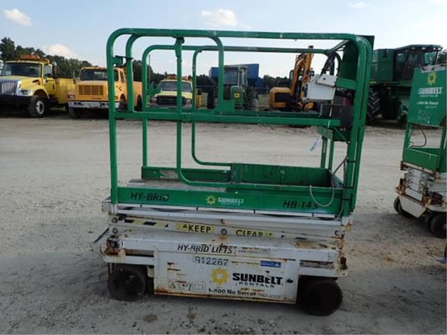 Image of HY-BRID HB 1430 equipment image 4