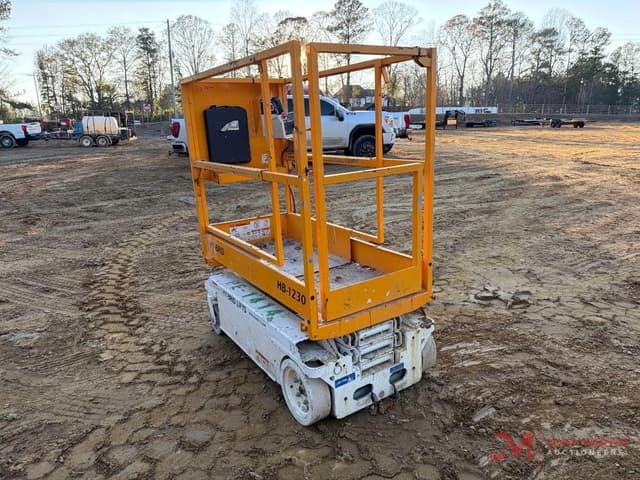 Image of HY-BRID HB-1230 equipment image 2