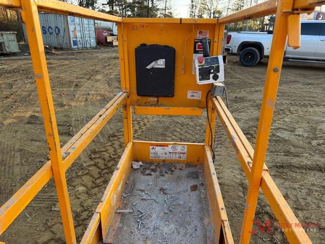 Image of HY-BRID HB-1230 equipment image 4