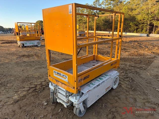 Image of HY-BRID HB-1230 equipment image 3