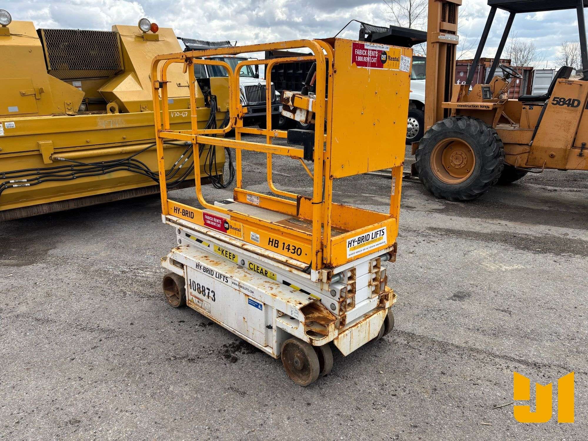 Hybrid HB1430 Equipment Image0