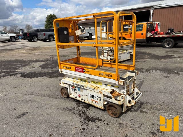 Image of Hybrid HB1430 equipment image 3