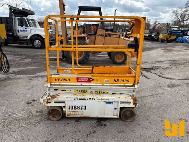 Image of Hybrid HB1430 equipment image 1