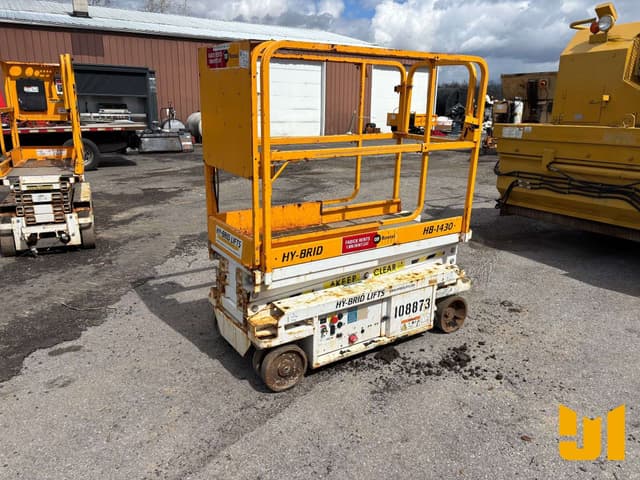 Image of Hybrid HB1430 equipment image 4