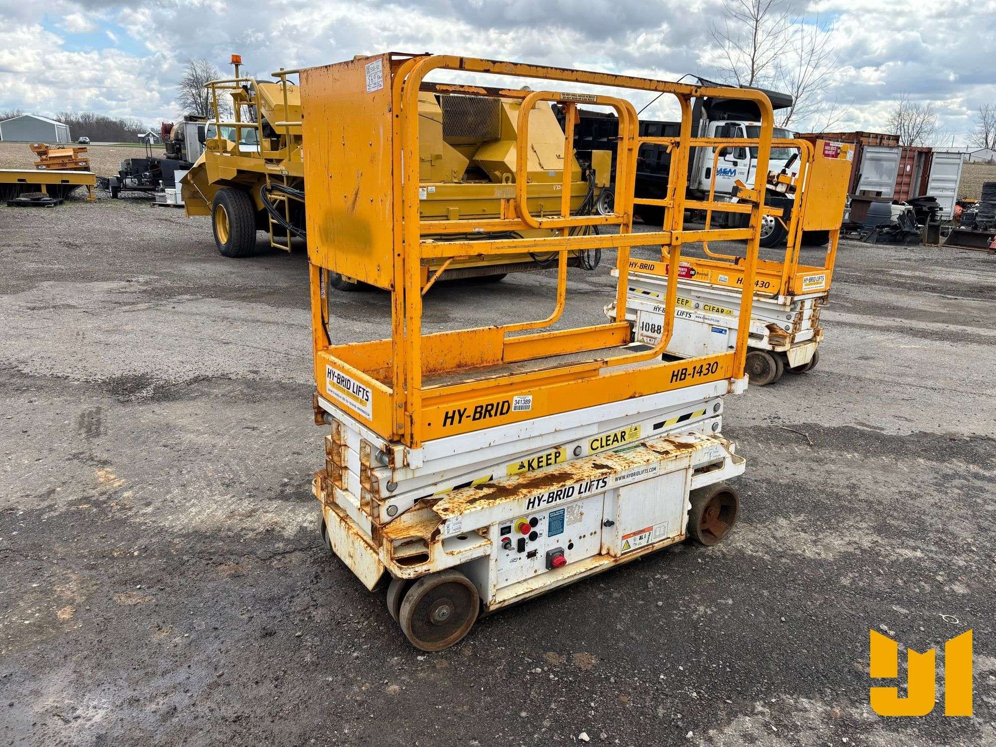 Hybrid HB1430 Equipment Image0