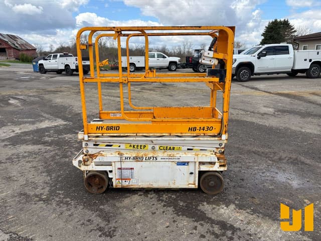 Image of Hybrid HB1430 equipment image 2