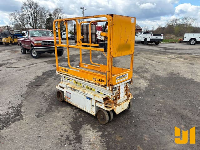 Image of Hybrid HB1430 equipment image 3