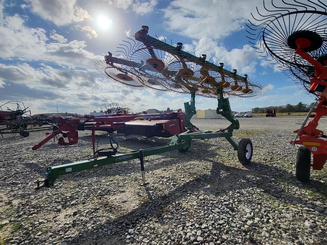 Image of Ogden Hybrid Hay Runner Primary image