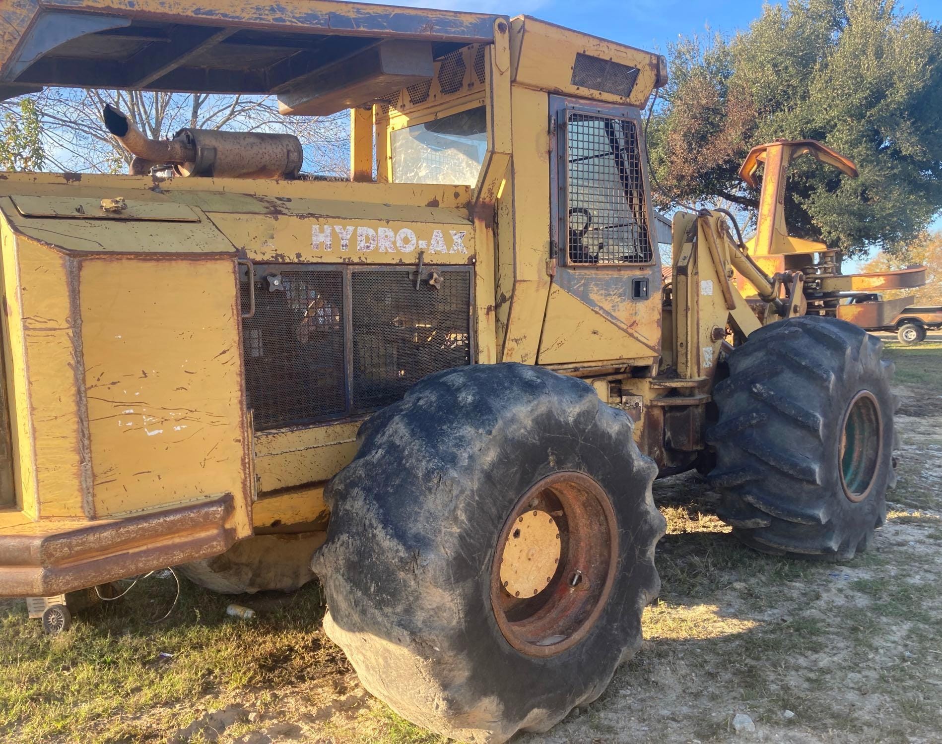 Main image Hydro-Ax 611EX