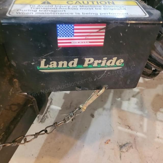 Image of Land Pride AFM4014 equipment image 1