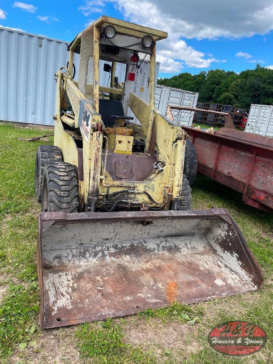 Hydro Mac 20C Equipment Image0