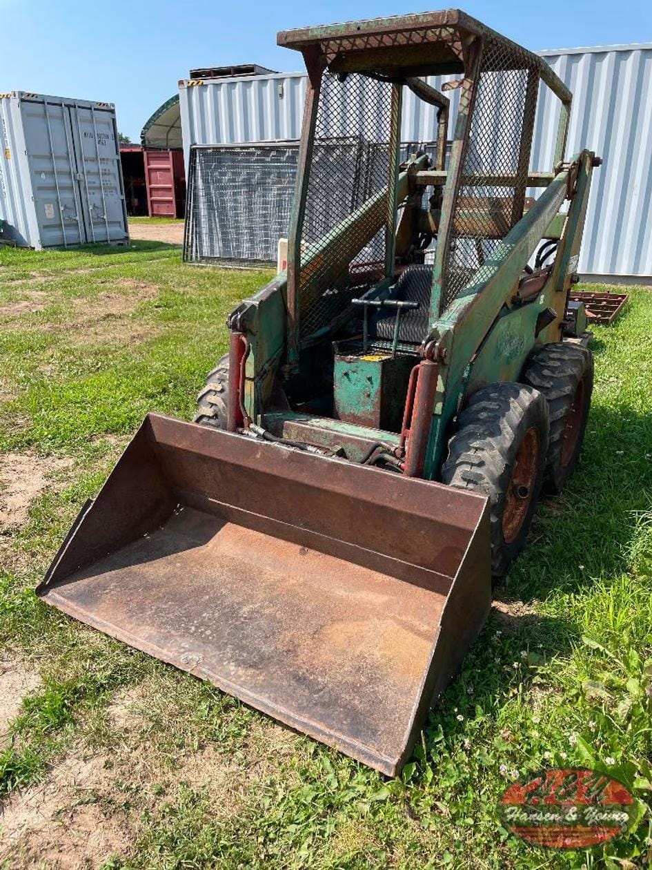 Hydramac 8C Equipment Image0