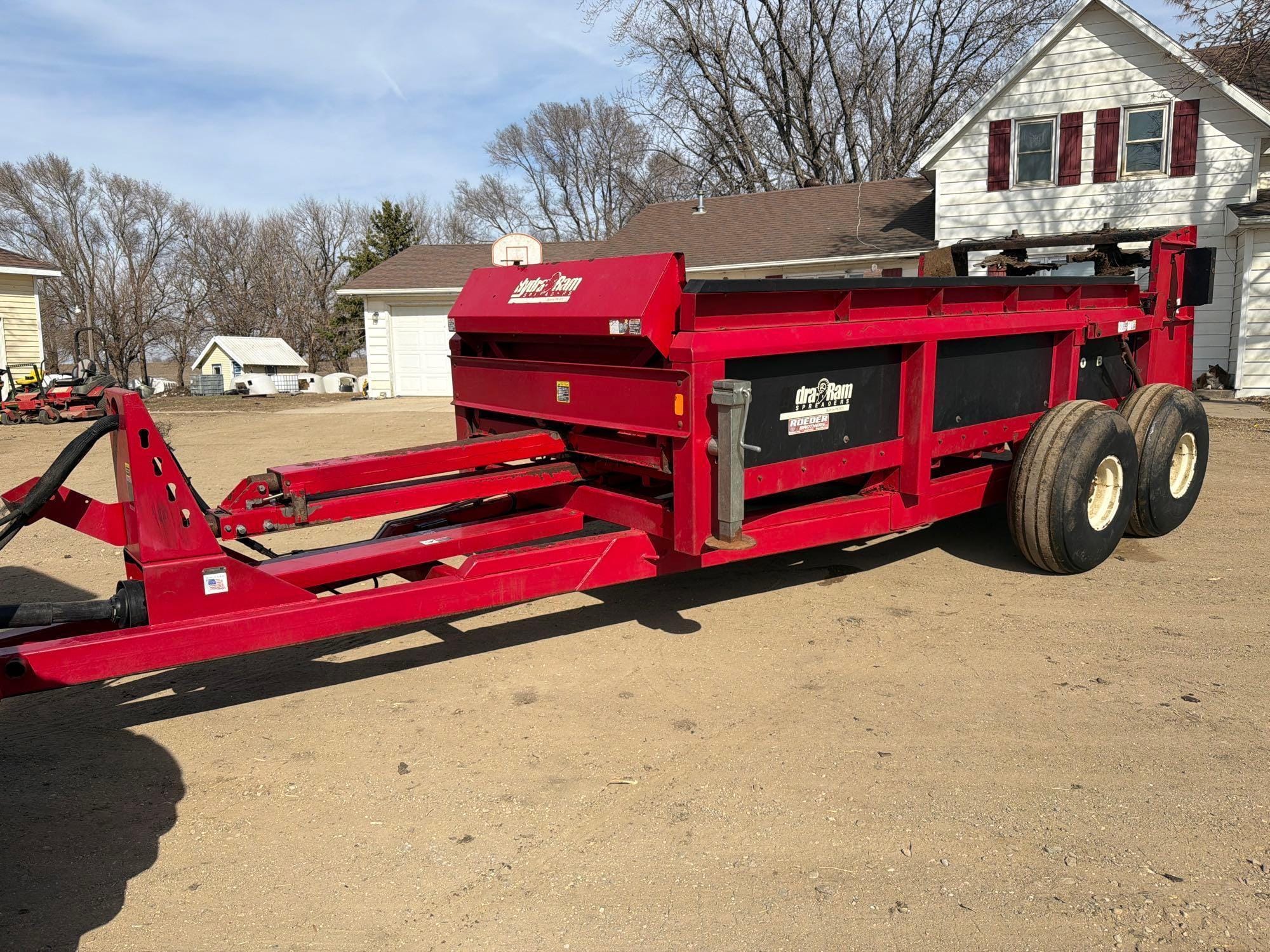 Hydra-Ram 790VB Equipment Image0