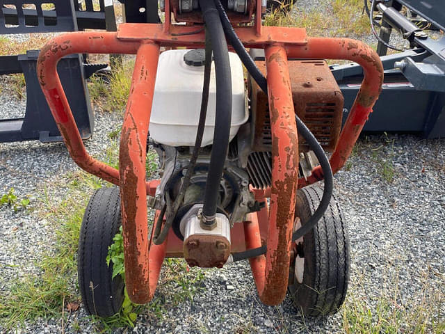 Image of Little Beaver Hydraulic Earth Drill equipment image 3