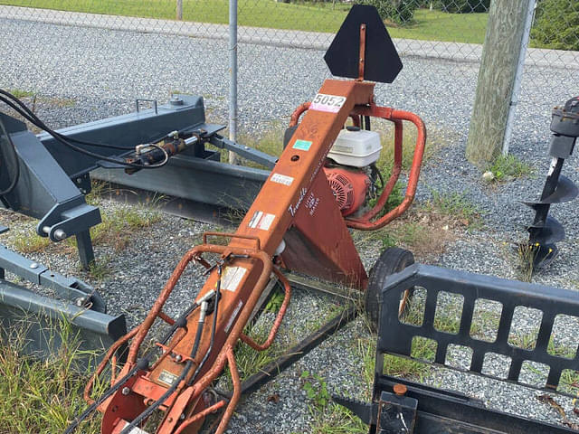 Image of Little Beaver Hydraulic Earth Drill equipment image 1