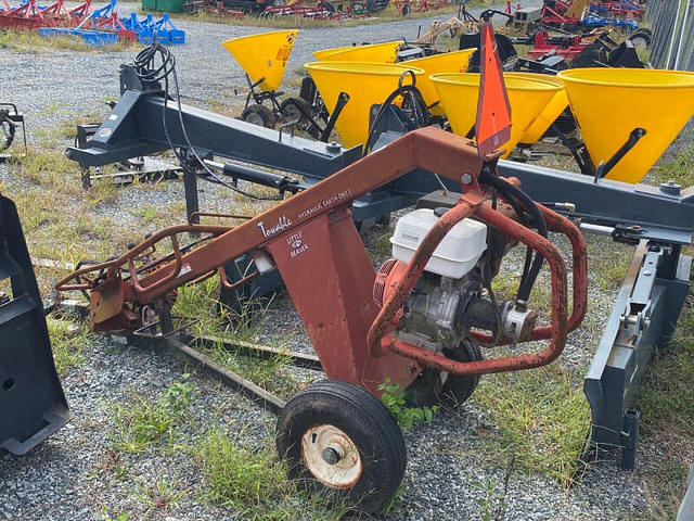 Image of Little Beaver Hydraulic Earth Drill equipment image 2