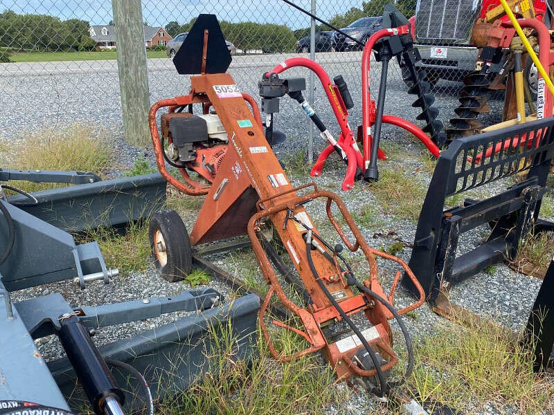 Image of Little Beaver Hydraulic Earth Drill Primary image