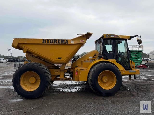 Image of Hydrema 912HM equipment image 4