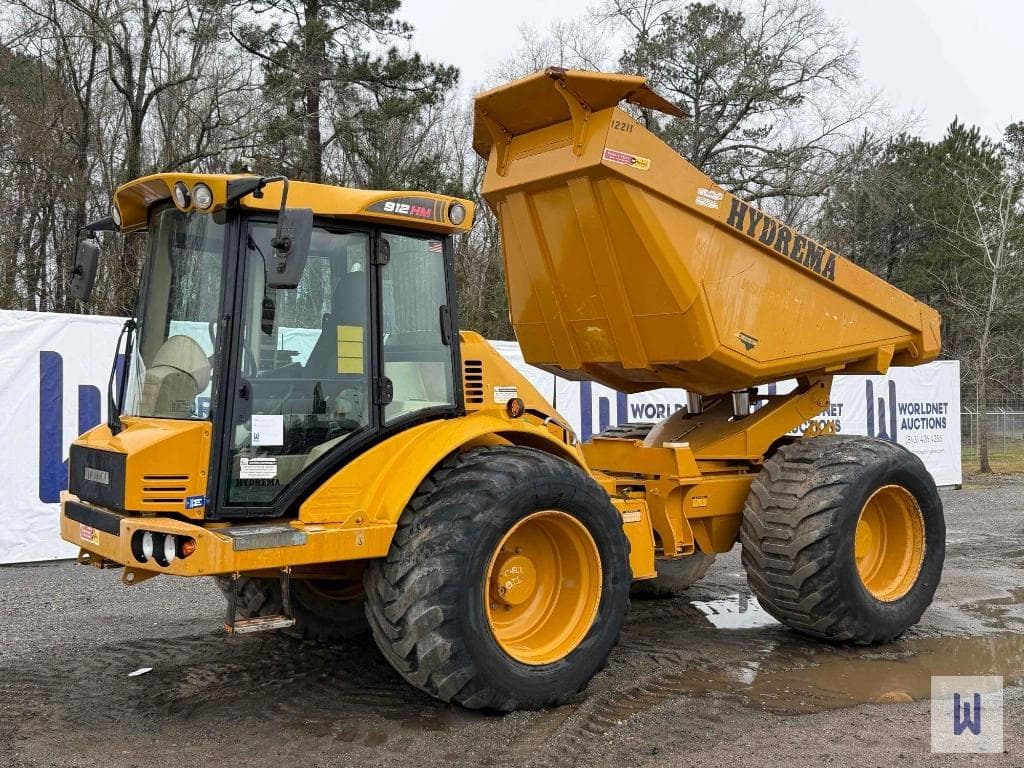 Image of Hydrema 912HM Primary image