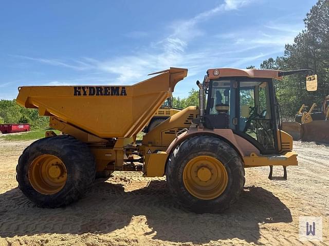 Image of Hydrema 912HM equipment image 3