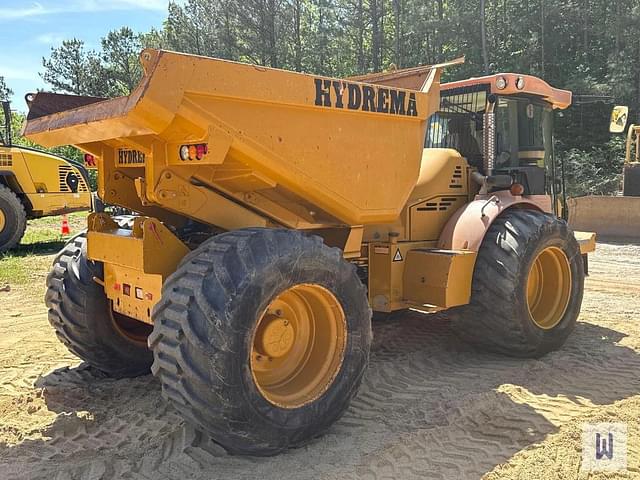 Image of Hydrema 912HM equipment image 4
