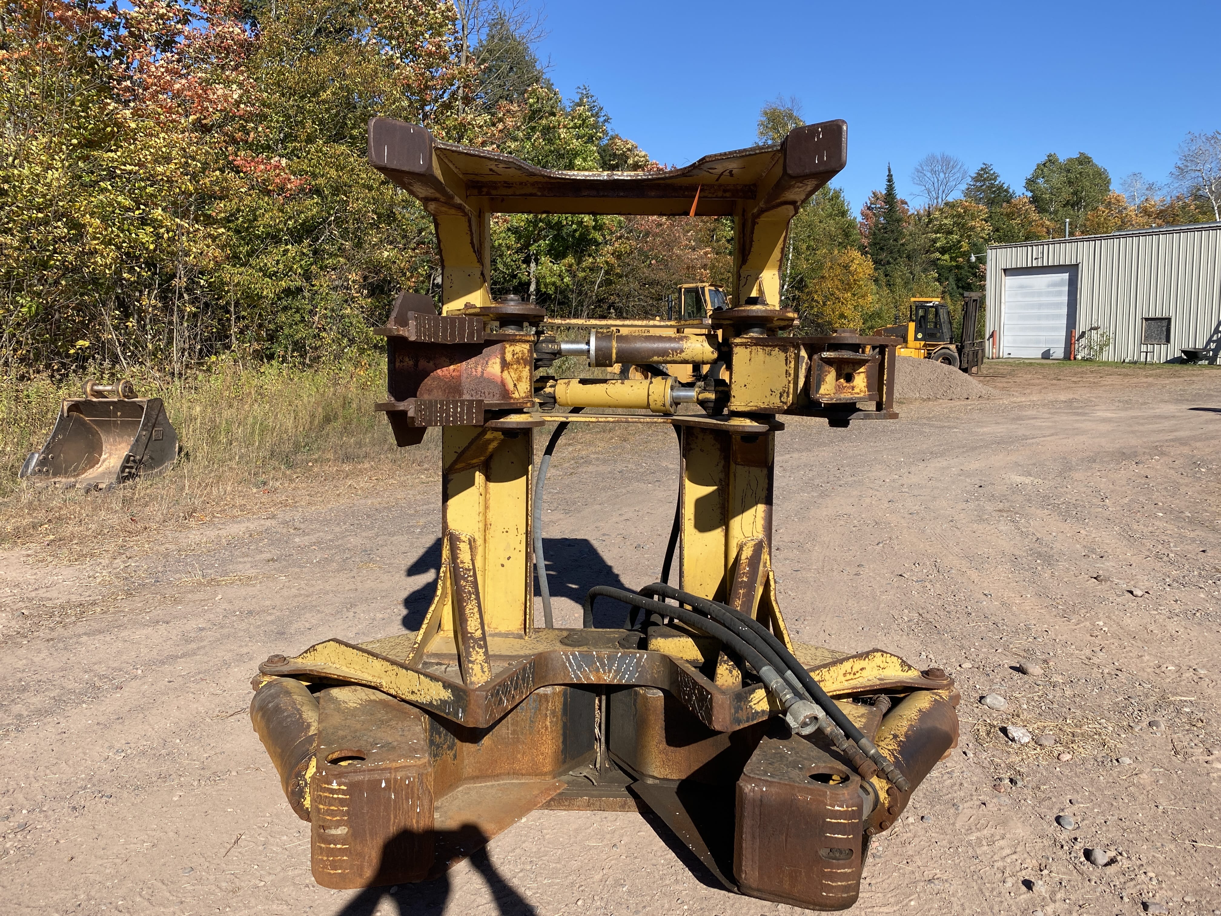 Main image Hydro-Ax 20FB