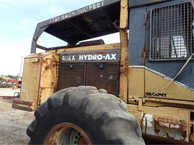 Image of Hydro-Ax 411 EXP equipment image 4