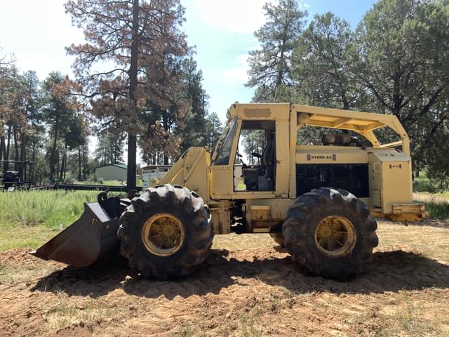 Image of Hydro-Ax 621E equipment image 1