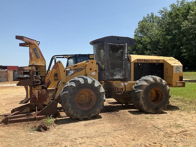 Image of Hydro-Ax 670 equipment image 1