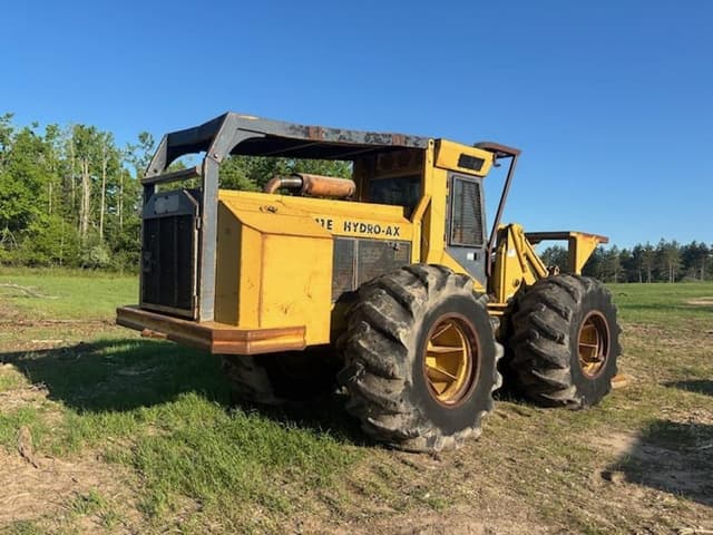 Image of Hydro-Ax 711E equipment image 3
