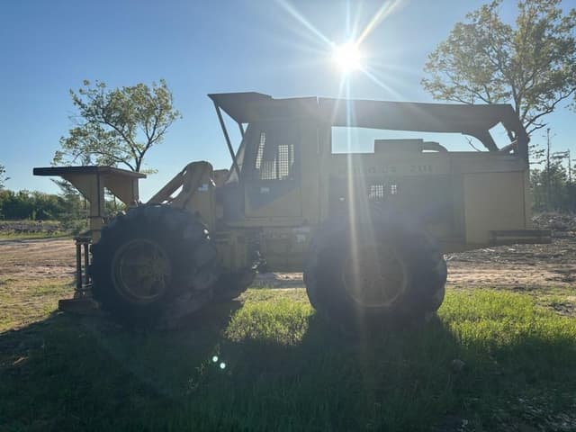 Image of Hydro-Ax 711E equipment image 1