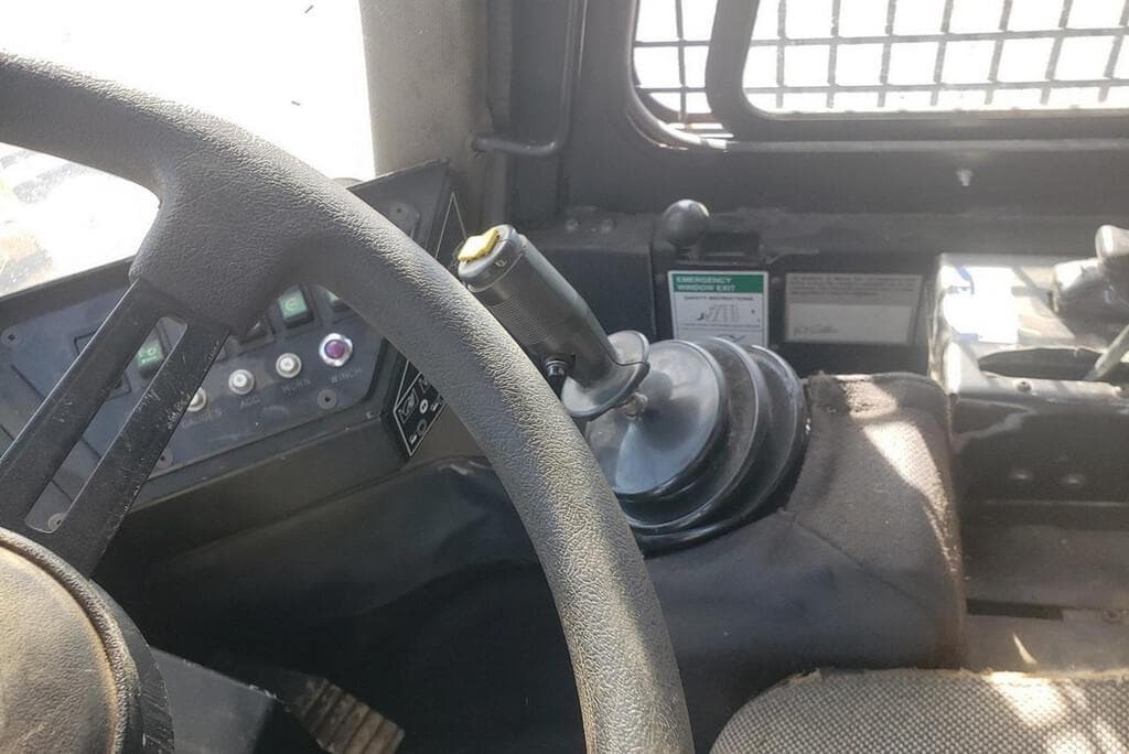 HydroAx 721E Construction Other for Sale Tractor Zoom