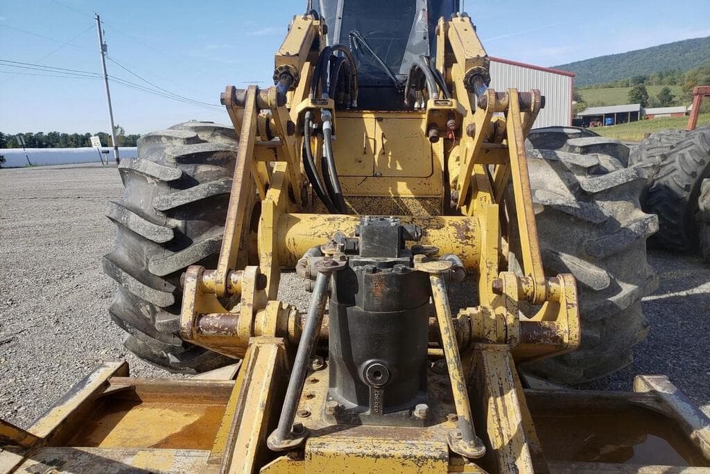 HydroAx 721E Construction Other for Sale Tractor Zoom