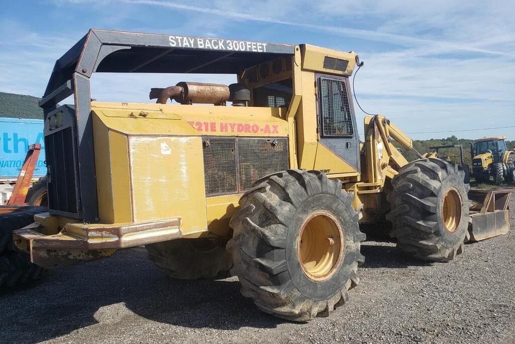 HydroAx 721E Construction Other for Sale Tractor Zoom