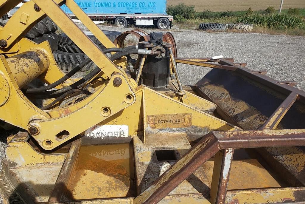 Hydro-Ax 721E Construction Other for Sale | Tractor Zoom