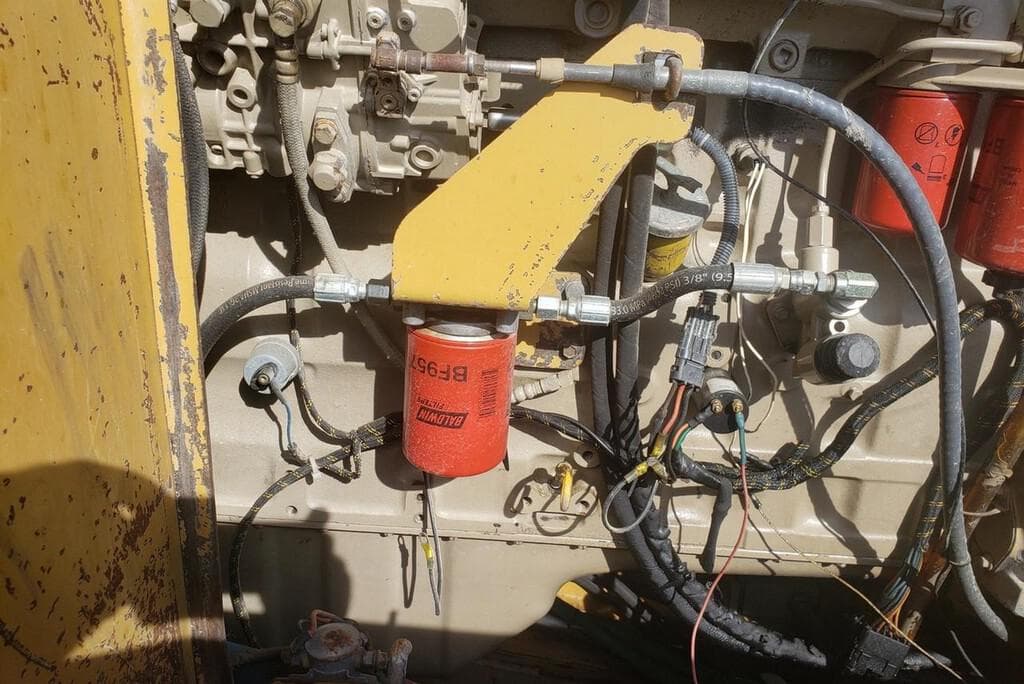 HydroAx 721E Construction Other for Sale Tractor Zoom