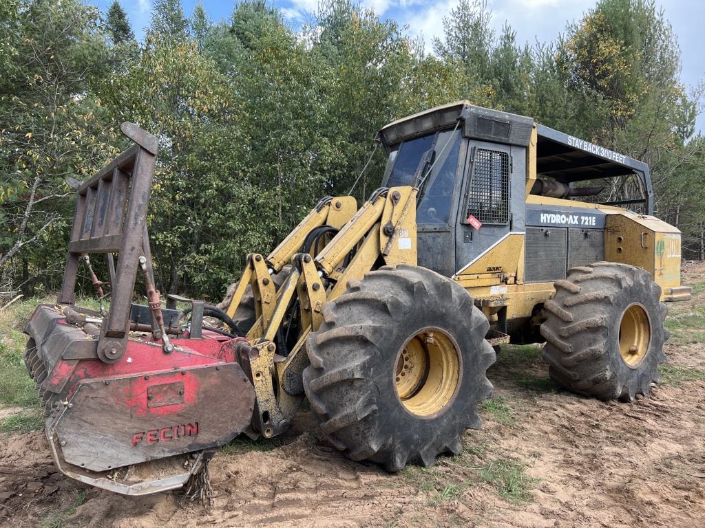 Main image Hydro-Ax 721E