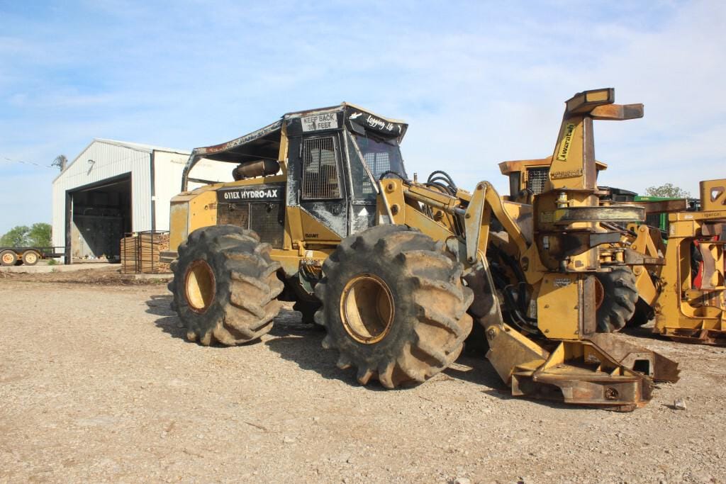 Main image Hydro-Ax 611EX