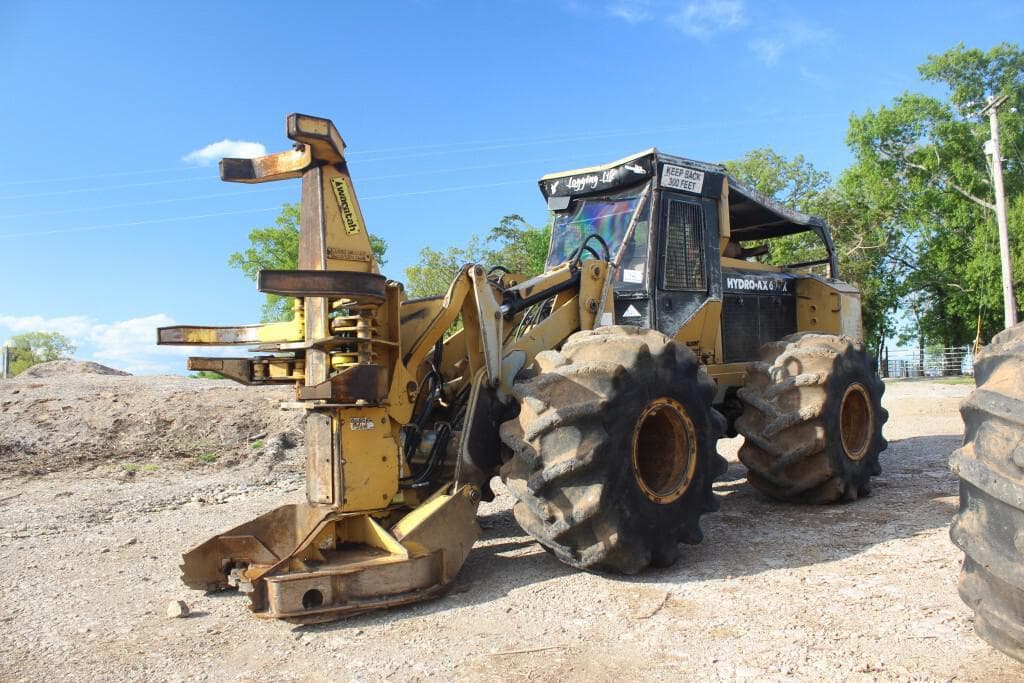 HydroAx 611EX Construction Other for Sale Tractor Zoom