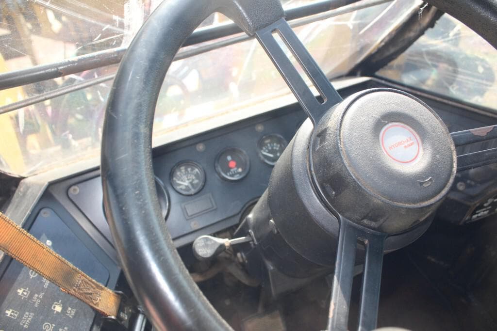 HydroAx 611EX Construction Other for Sale Tractor Zoom