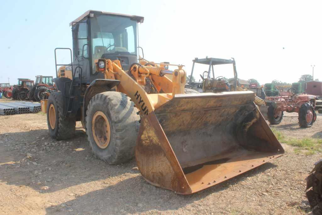 Image of Hyundai HL757-9 Image 0