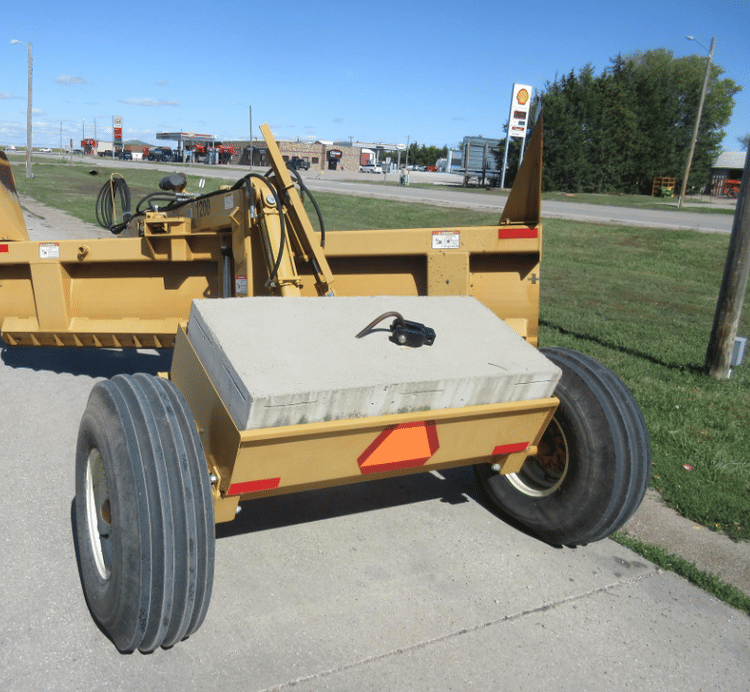 HyGrade 1200 Construction Attachments for Sale Tractor Zoom