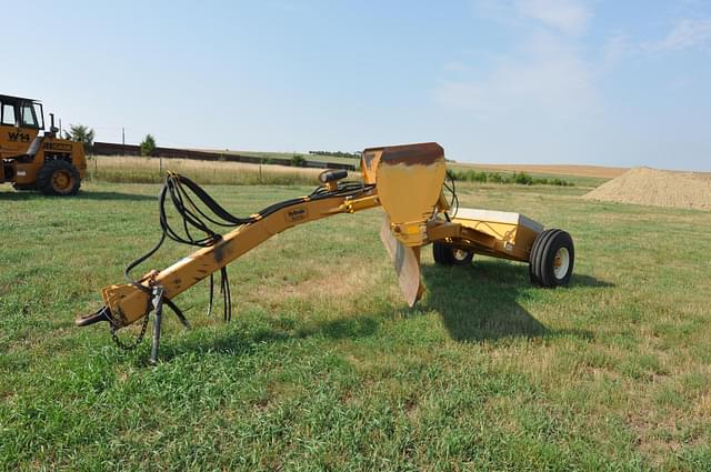 Image of HyGrade 1200RS equipment image 1