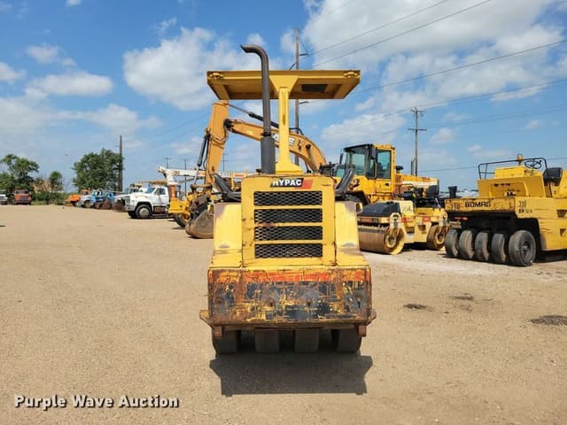 Image of Hypac C530AH equipment image 1